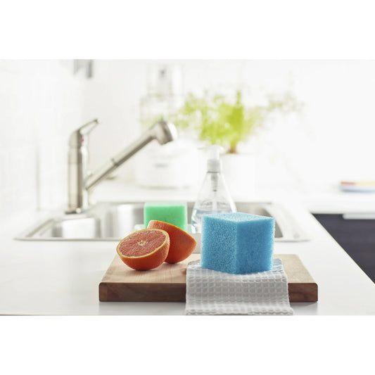 Bright Box Spring Cleaning Kit, 20pc – Reusable Brushes, Sponges, Cloths & More